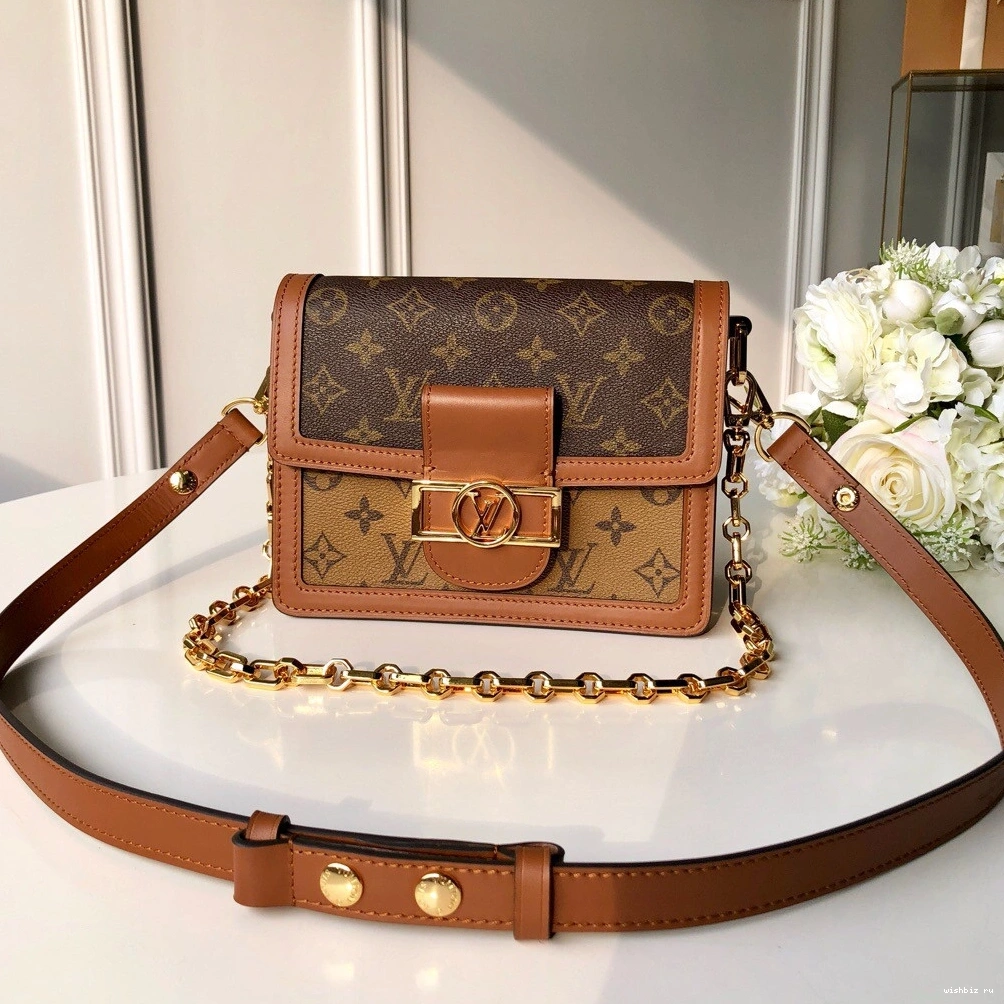 WIS Spring Mini（2019 Vuitton Show） Louis Dauphine 0121